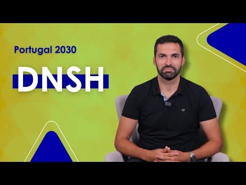 Portugal 2030 - Vídeo 8