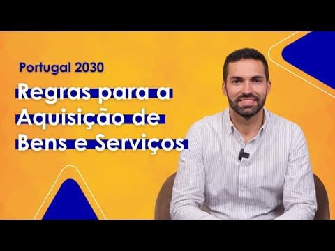Portugal 2030 - Vídeo 5