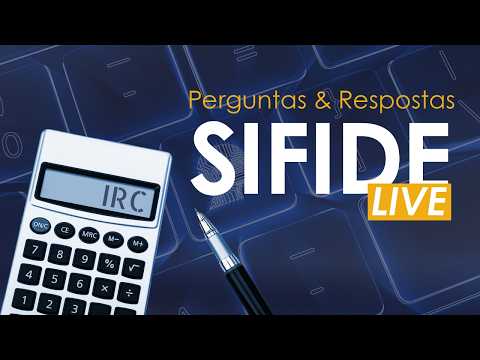 SIFIDE 2026 (Q&A): Novas Alterações