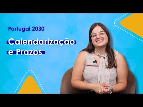 Portugal 2030 - Vídeo 7