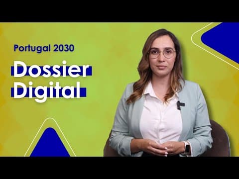 Portugal 2030 - Vídeo 12