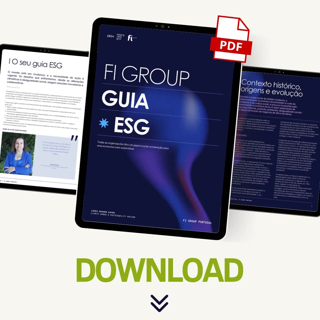 Guia de Sustentabilidade ESG - Estratégias para empresas